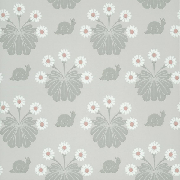 Обои Little Greene National Trust Papers 2 0260BUSILVE изображение 1