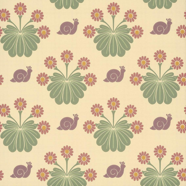 Обои Little Greene National Trust Papers 2 0260BUTRAVE изображение 1