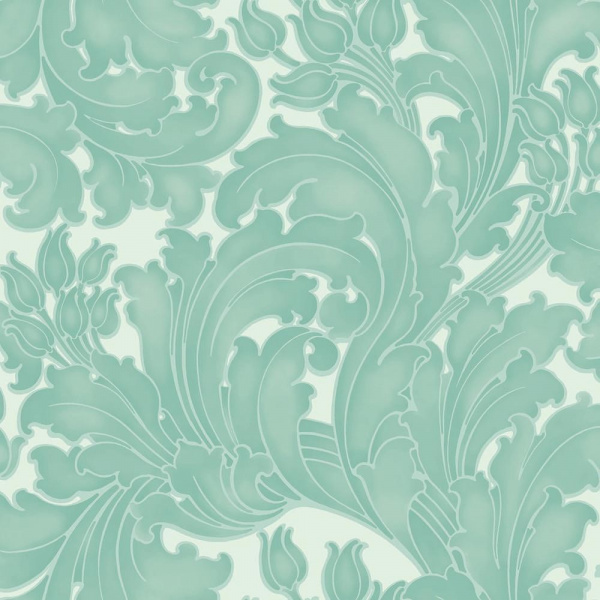 Обои Little Greene National Trust Papers 2 0260TUAQUA изображение 1