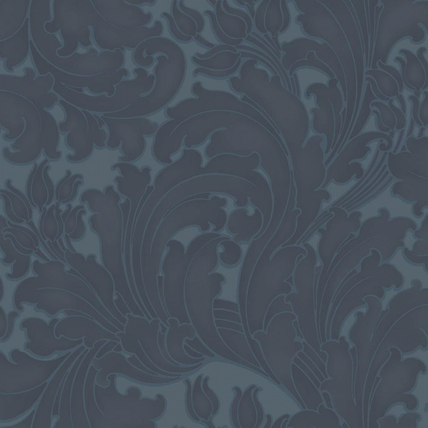 Обои Little Greene National Trust Papers 2 0260TUBLUE изображение 1