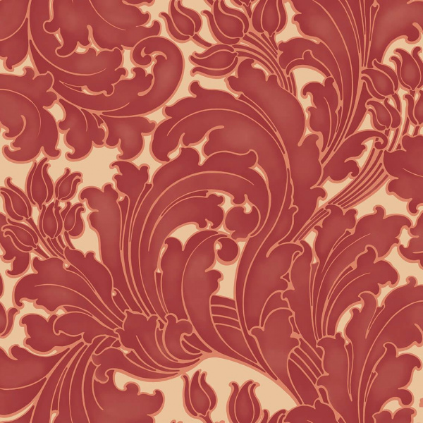 Обои Little Greene National Trust Papers 2 0260TUTHEAT изображение 1