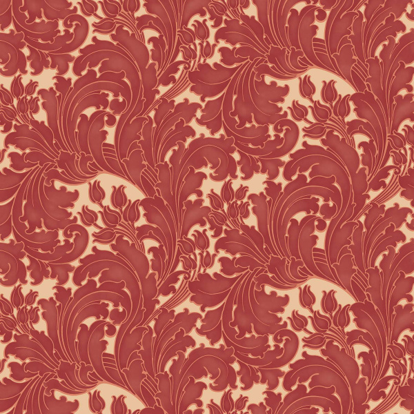 Обои Little Greene National Trust Papers 2 0260TUTHEAT изображение 1