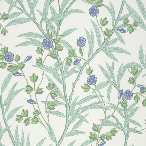 Обои Little Greene National Trust Papers 4 0267BAMAMBO изображение 1