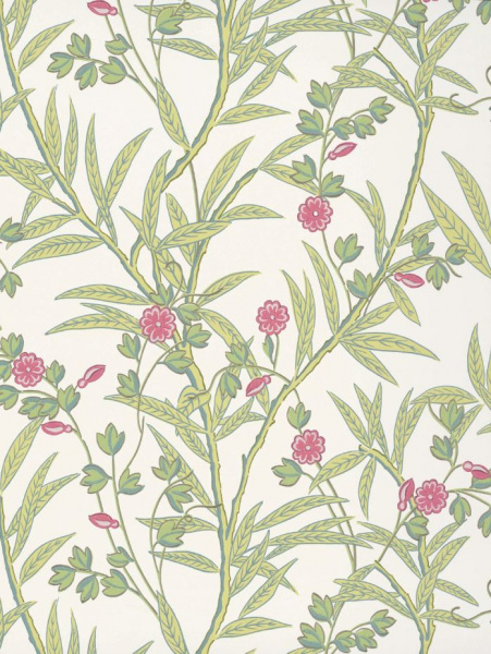 Обои Little Greene National Trust Papers 4 0267BAMISCH изображение 1