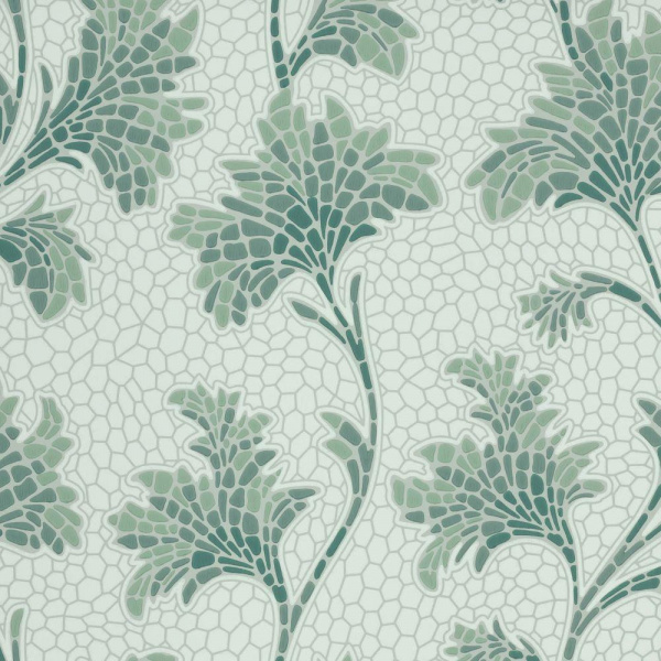 Обои Little Greene National Trust Papers 4 0267MOAQUAM изображение 1