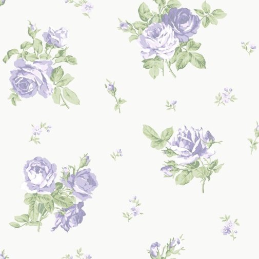 Обои Aura English Florals G34316 изображение 1