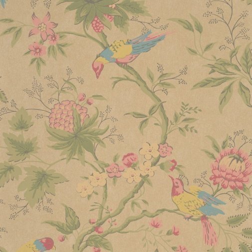 Обои Little Greene Archive Trails 2 0291BRPARCH изображение 1