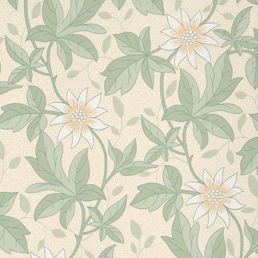 Обои Little Greene Archive Trails 2 0291MOGOLDZ изображение 1