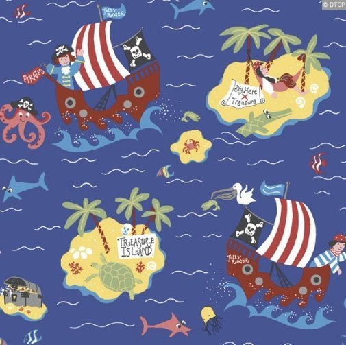 Обои Aura Just 4 Kids G56037 изображение 1