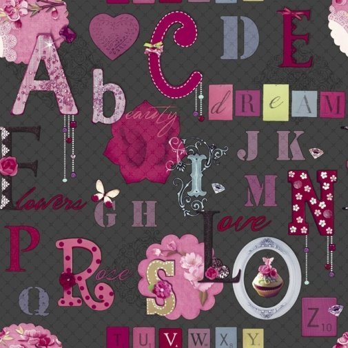 Обои Decoprint NV What's Up WU17644 изображение 1