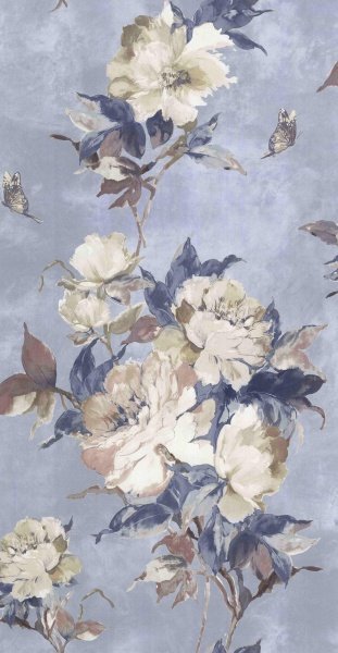 Обои 1838 Wallcoverings Camellia 1703-108-04 изображение 1