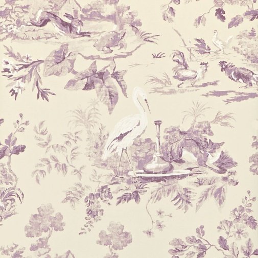 Обои Sanderson Caverley DCAVAE102 изображение 1