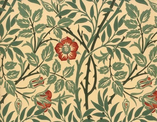 Обои Morris&Co Compendium WM7421-5 изображение 1