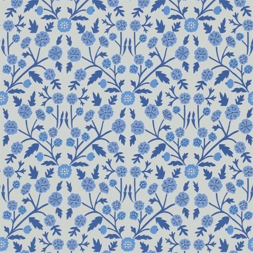 Обои Sanderson Papavera 214759 изображение 1