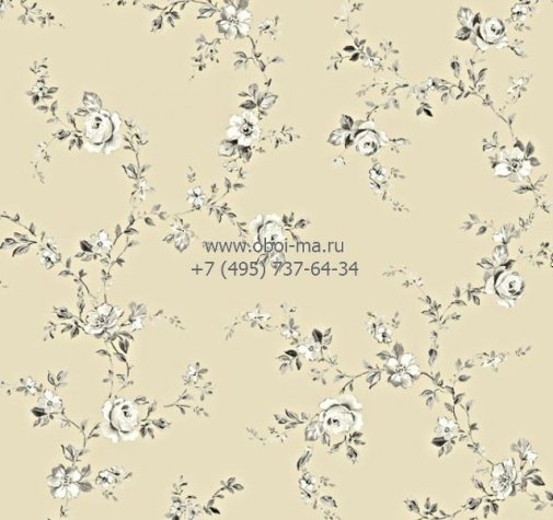 Обои Wallquest Springtime Cottage CG31308 изображение 1