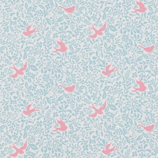 Обои Sanderson Papavera 214763 изображение 1