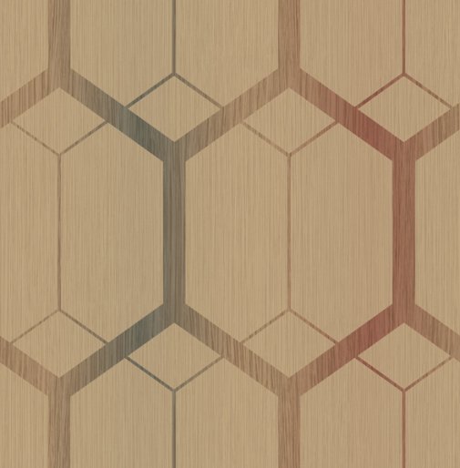 Обои Seabrook Vivant FS41305 изображение 1