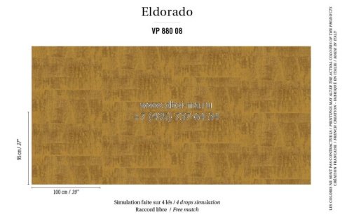 Обои ELITIS Eldorado VP880-08 изображение 1