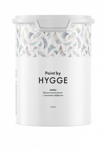 Краски Hygge Paints Mokka Mokka 0,9 л изображение 1