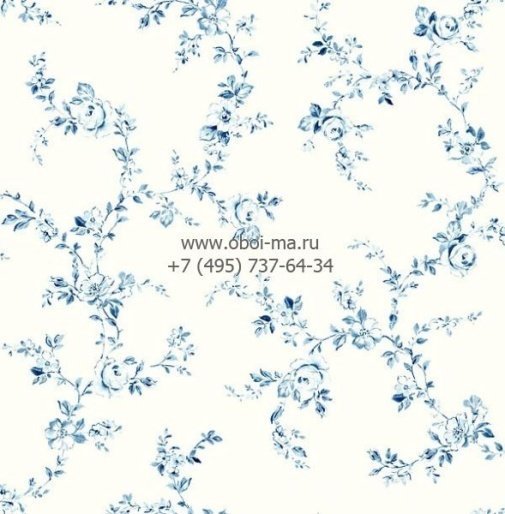 Обои Wallquest Springtime Cottage CG31302 изображение 1