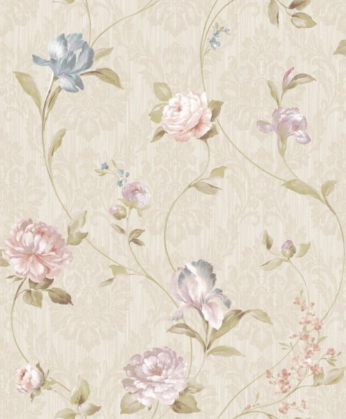 Обои Grandeco Via Grande VG2103 изображение 1