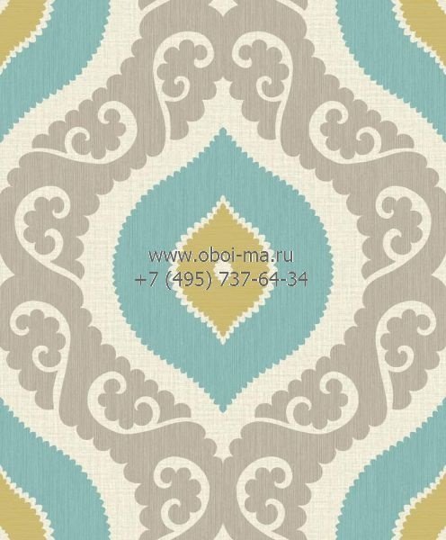 Обои Grandeco Boho Chic BC81103 изображение 1