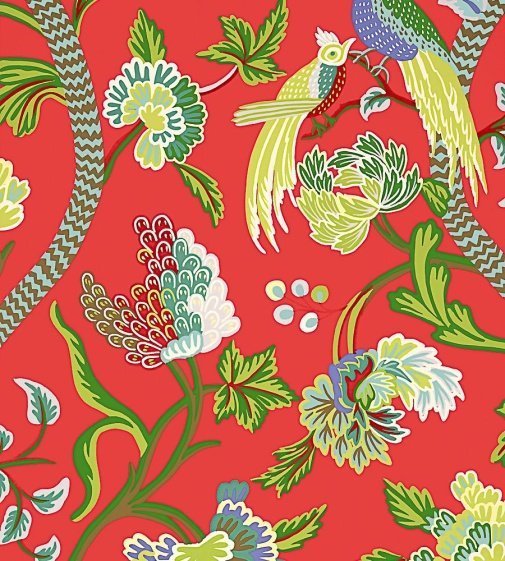 Обои Thibaut Caravan 839-T-64161 изображение 1