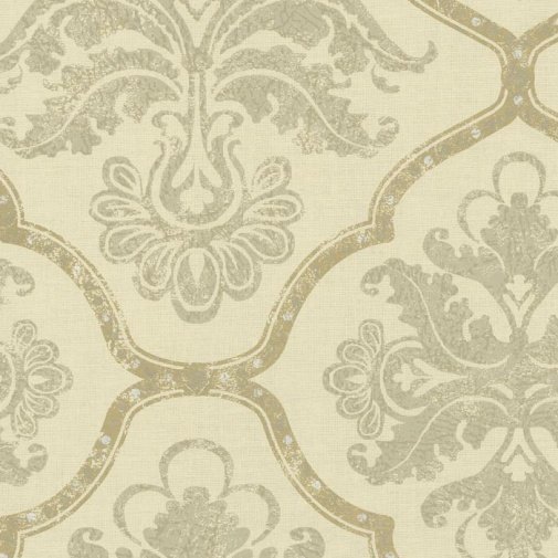 Обои York Gold Leaf GF0726 изображение 1