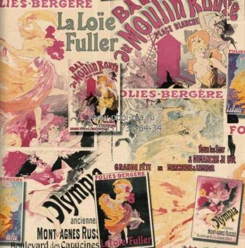 Обои Wallquest Themes of life III gl61301 изображение 1