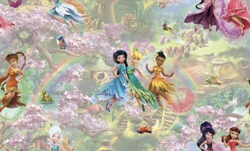 Обои OVK Design Детские Истории 10086-01 изображение 1