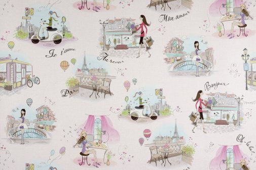 Обои OVK Design Детство 10095-03 изображение 1