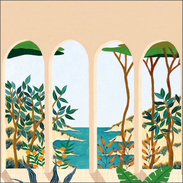 Обои Caselio Azur 105483701 изображение 1