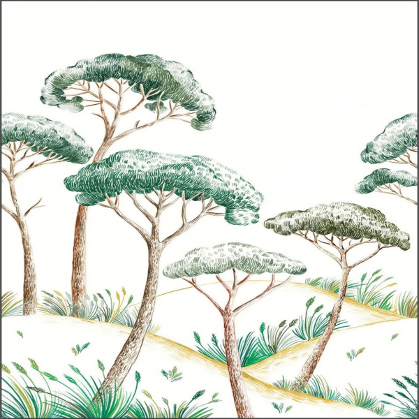 Обои Caselio Azur 105497005 изображение 1