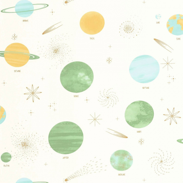 Обои Caselio Les Mini Mondes 105684320 изображение 1