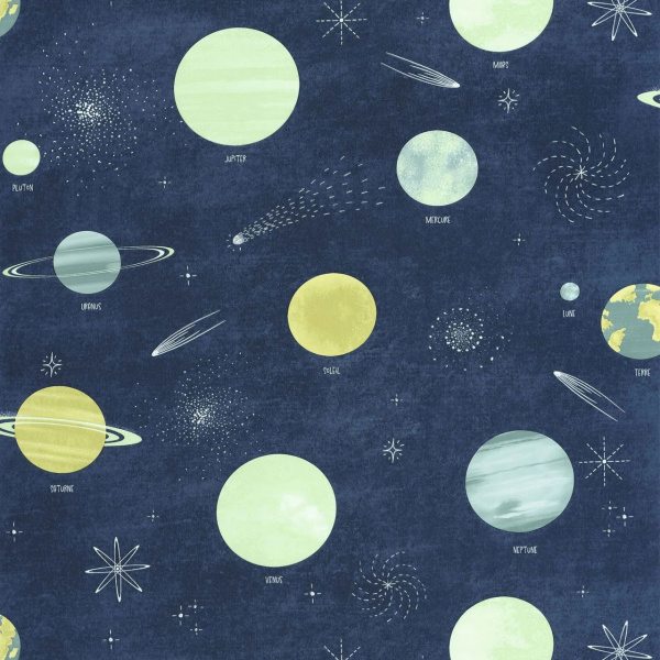 Обои Caselio Les Mini Mondes 105686066 изображение 1