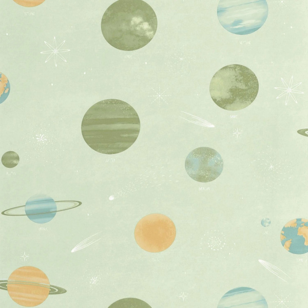 Обои Caselio Les Mini Mondes 105687000 изображение 1