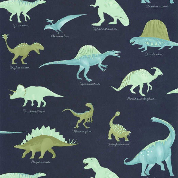 Обои Caselio Les Mini Mondes 105706060 изображение 1