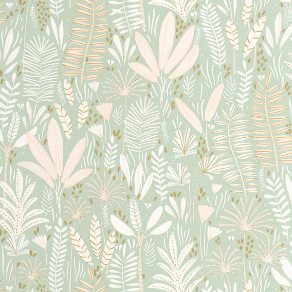 Обои Caselio Les Mini Mondes 105727010 изображение 1