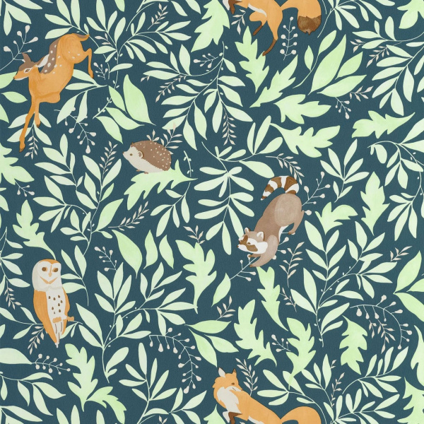 Обои Caselio Les Mini Mondes 105746009 изображение 1