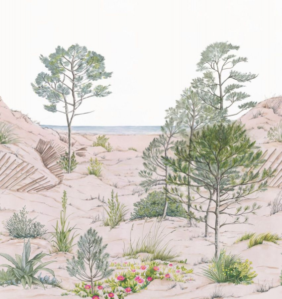 Обои Caselio Reliefs 106377038 изображение 1