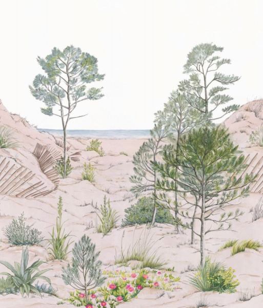 Обои Caselio Reliefs 106377039 изображение 1