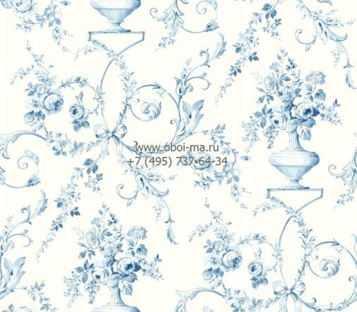 Обои KT-Exclusive Springtime Cottage cg31202 изображение 1