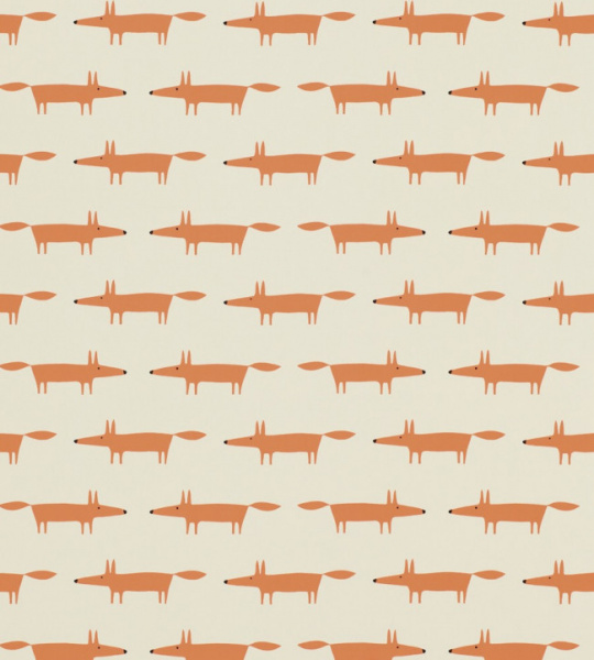 Обои Harlequin Mr Fox 110841 изображение 1