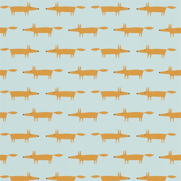 Обои Harlequin Mr Fox 110842 изображение 1