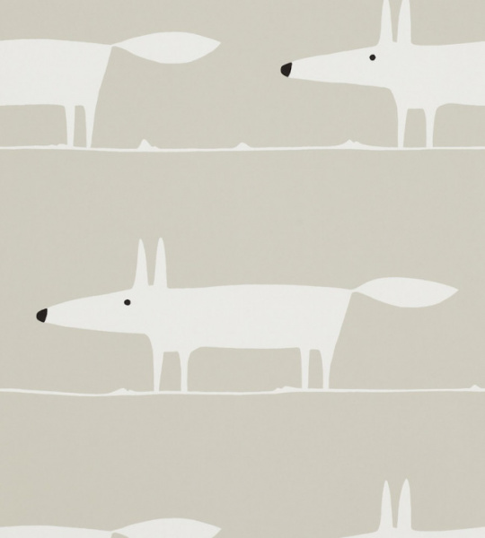 Обои Harlequin Mr Fox 110845 изображение 1