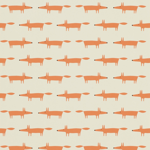 Обои Harlequin Mr Fox 111285 изображение 1