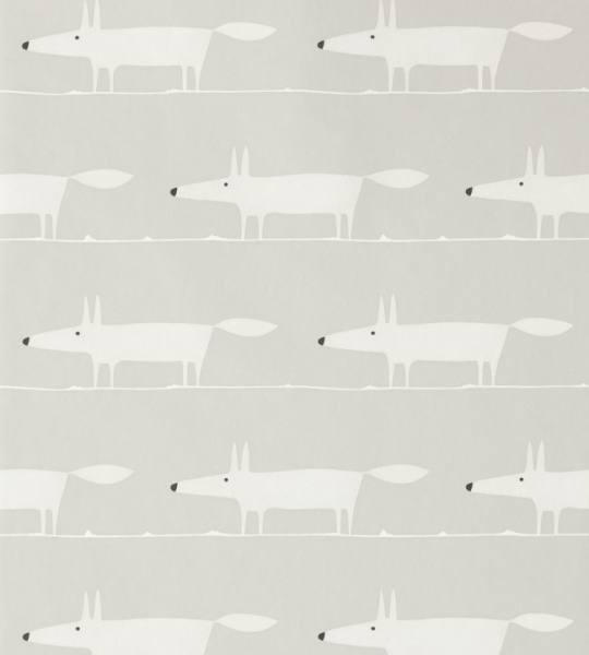 Обои Harlequin Mr Fox 112815 изображение 1