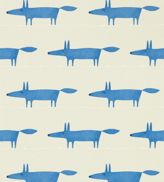 Обои Harlequin Mr Fox 112817 изображение 1