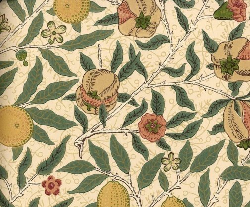 Обои Morris&Co Compendium WM8048-1 изображение 1