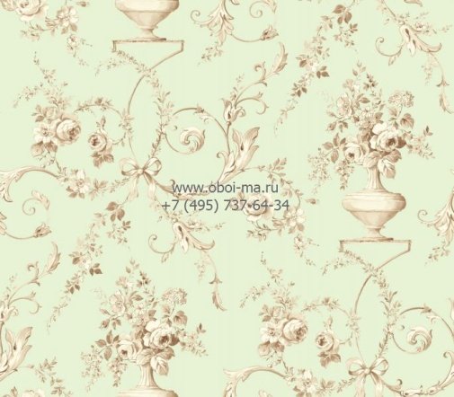 Обои KT-Exclusive Springtime Cottage cg31204 изображение 1